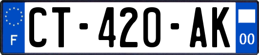 CT-420-AK