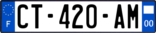 CT-420-AM