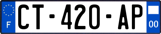 CT-420-AP