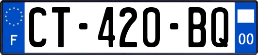 CT-420-BQ