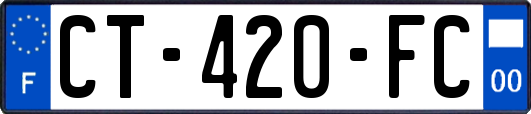 CT-420-FC