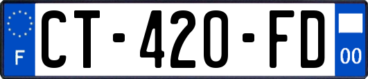 CT-420-FD