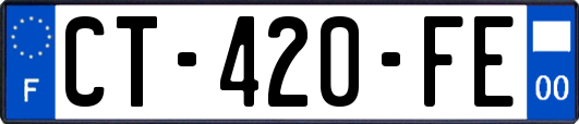 CT-420-FE