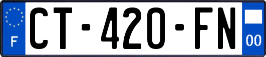 CT-420-FN