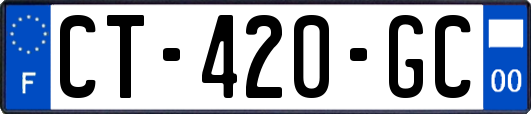 CT-420-GC