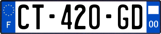 CT-420-GD