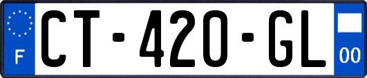 CT-420-GL