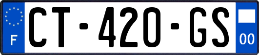 CT-420-GS
