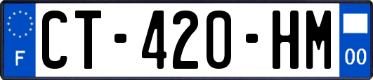 CT-420-HM