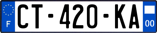 CT-420-KA