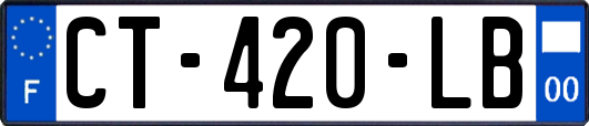 CT-420-LB