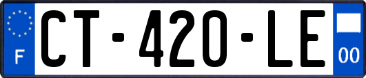 CT-420-LE