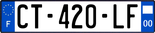 CT-420-LF