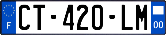 CT-420-LM