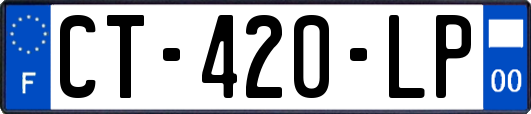 CT-420-LP