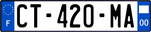 CT-420-MA