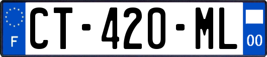 CT-420-ML