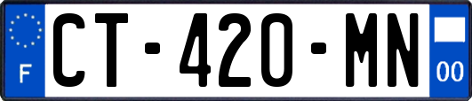 CT-420-MN