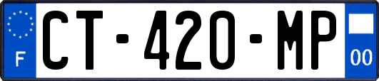 CT-420-MP