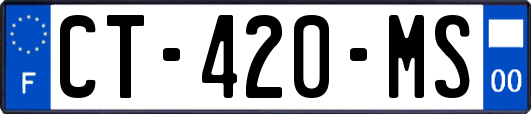 CT-420-MS