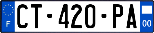 CT-420-PA