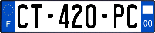 CT-420-PC