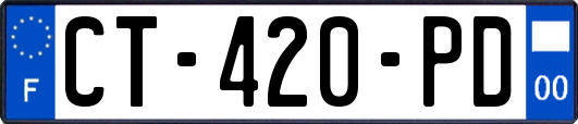 CT-420-PD