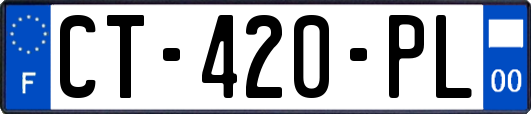 CT-420-PL