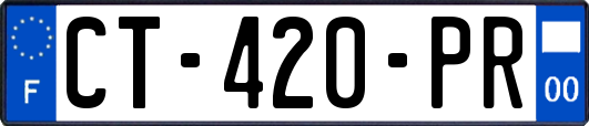 CT-420-PR