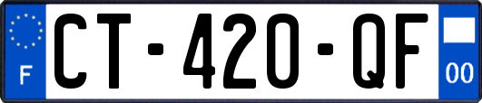 CT-420-QF