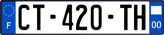 CT-420-TH