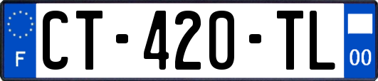 CT-420-TL
