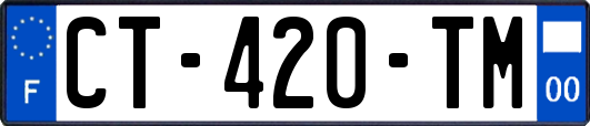 CT-420-TM