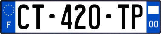 CT-420-TP