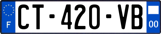 CT-420-VB