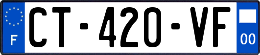 CT-420-VF