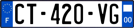 CT-420-VG