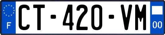 CT-420-VM