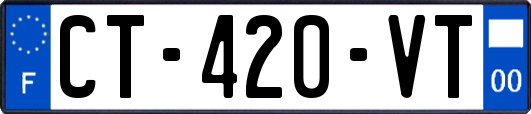 CT-420-VT