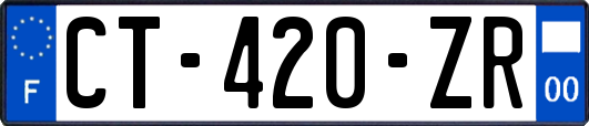 CT-420-ZR