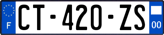 CT-420-ZS