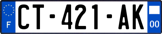 CT-421-AK