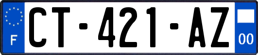 CT-421-AZ