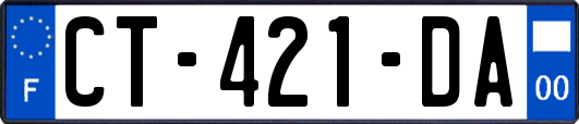 CT-421-DA