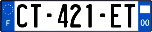 CT-421-ET