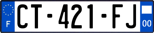 CT-421-FJ