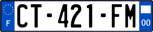 CT-421-FM