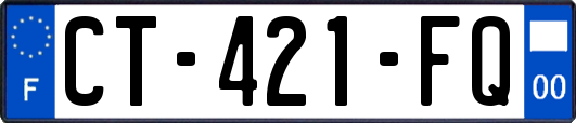 CT-421-FQ