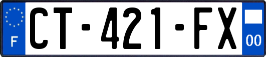 CT-421-FX
