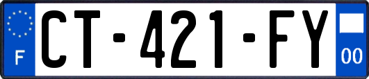 CT-421-FY